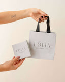 Kit Embalagens Presente - 10 Caixinhas + 10 Sacolinhas.