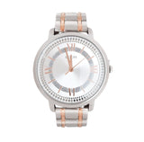 Relógio Guess Montauk In Silver And Rose Gold