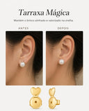 Kit Tarraxa Coração Mágica Mix Banhos