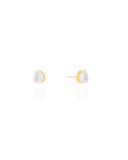 Brinco Gota Cristal 8 mm