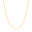 Choker Grumet Bolinhas Banhado a Ouro 18K