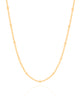 Choker Grumet Bolinhas Banhado a Ouro 18K
