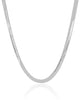 Choker Malha Fita 5 mm