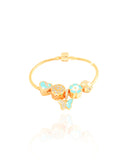 Pulseira Berloque Pingente Borboleta
