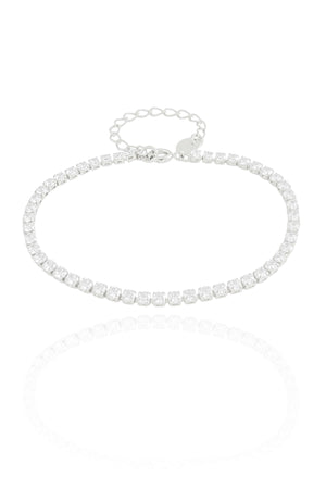 Pulseira Rivieira Cristal