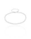Pulseira Rivieira Cristal