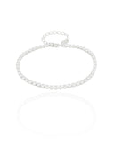Pulseira Rivieira Cristal