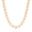 Choker Pérolas 10 mm Banhado a Ouro 18K