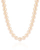 Choker Pérolas 10 mm Banhado a Ouro 18K