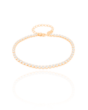 Pulseira Rivieira Cristal