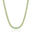 Choker Turmalina Banhado a Ouro 18K