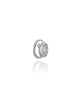 Piercing Fake Triplo com Estrela Cravejado Cristal