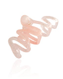 Presilha para Cabelo Espiral