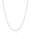 Gargantilha Pérola 4 mm - 45 cm