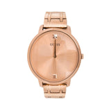 Relógio Guess Nova Rose Gold Ladies Dress