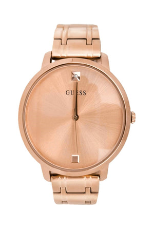 GUESS NOVA ROSE GOLD LADIES DRESS
