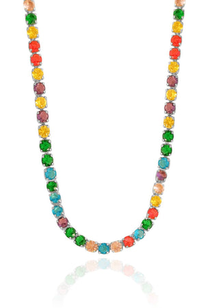Choker Riviera Colorida