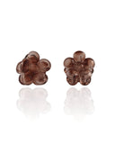 Presilha Mini para Cabelo Flor