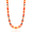 Choker Baguetes Coloridas Banhado a Ouro 18K