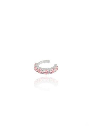 Piercing Cravejado Colorido