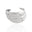 Bracelete Três Peças Lisas