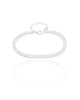 Pulseira Riviera Cristal Quadrados