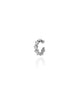 Piercing Fake Gotas Cravejadas Cristal