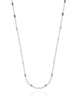 Choker Plaquinhas Corações Flat