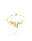 Pulseira Berloque Pingente Borboleta