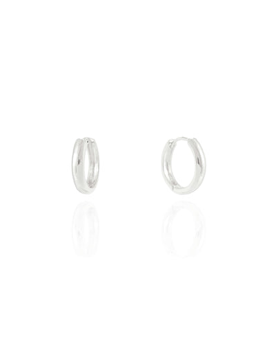 Brinco Argola Lisa Click 1,3 cm