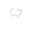 Anel Ajustável Zig Zag Tamanho G Ródio Branco