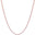Choker Riviera Ametista 2 mm Ródio Branco