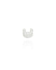 Piercing 3 Filetes Cristal Cravejado 9 mm