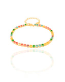 Pulseira Riviera Colorida