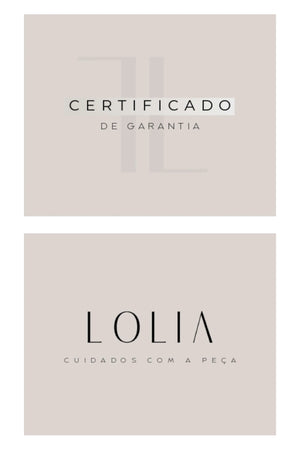 Kit 50 Certificados de Garantia e Cuidados com as Peças