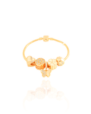 Pulseira Berloque Pingente Borboleta