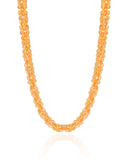 Choker Detalhada 6 mm Banhado a Ouro 18K