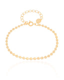 Pulseira Bolinhas Lisas