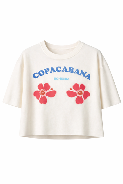 Cropped Hibisco