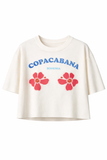 Cropped Hibisco