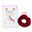Conjunto Infantil Gatinha Esmaltada