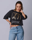 Cropped Sardinha