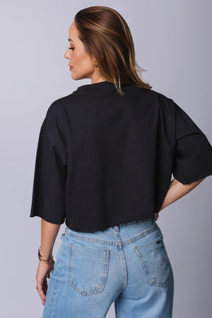 Cropped Sardinha