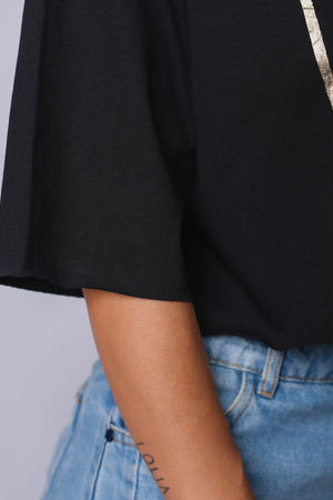 Cropped Sardinha