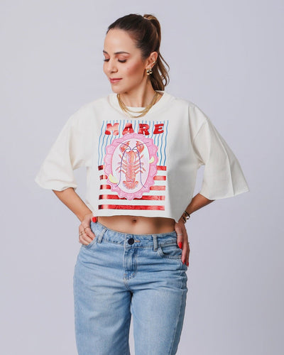 Cropped Lagosta