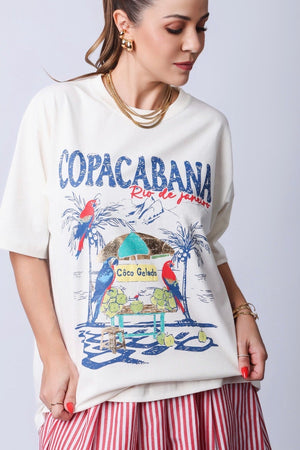 Camisetão Rio de Janeiro