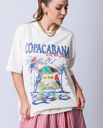 Camisetão Rio de Janeiro