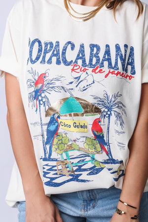 Camisetão Rio de Janeiro