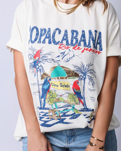 Camisetão Rio de Janeiro