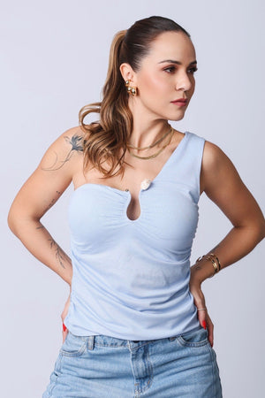 Nula Manga com Pedra